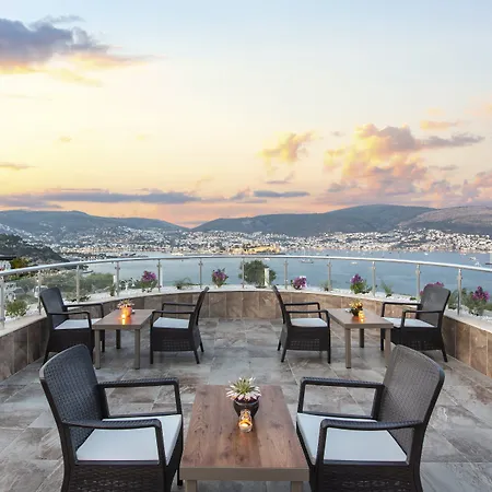 Hotel Bodrum By Ihg Gümbet