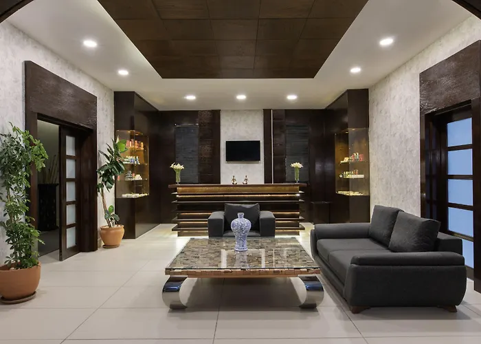 Hotell Bodrum By Ihg Gümbet