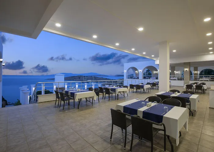 Hotell Bodrum By Ihg Gümbet