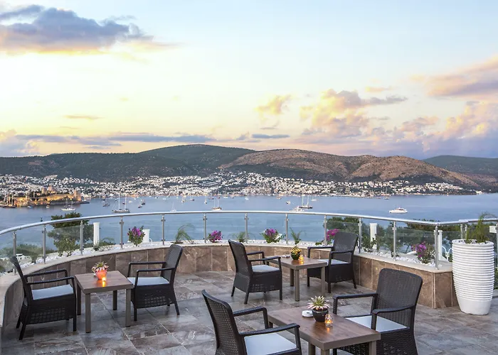 Hotell Bodrum By Ihg