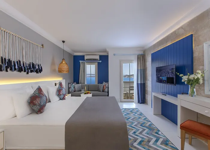 Hotell Bodrum By Ihg Gümbet