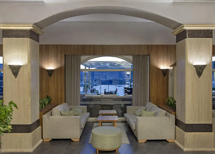 מלון Bodrum By Ihg