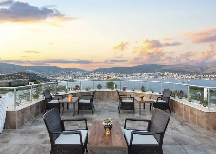 מלון Bodrum By Ihg גומבט