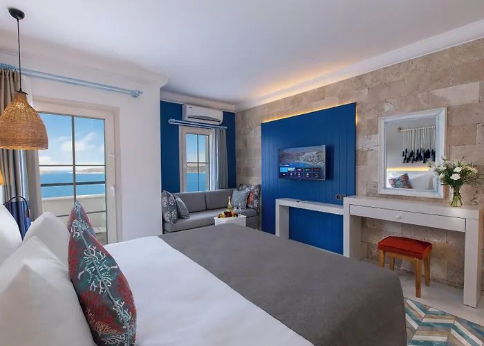 מלון Bodrum By Ihg 4*